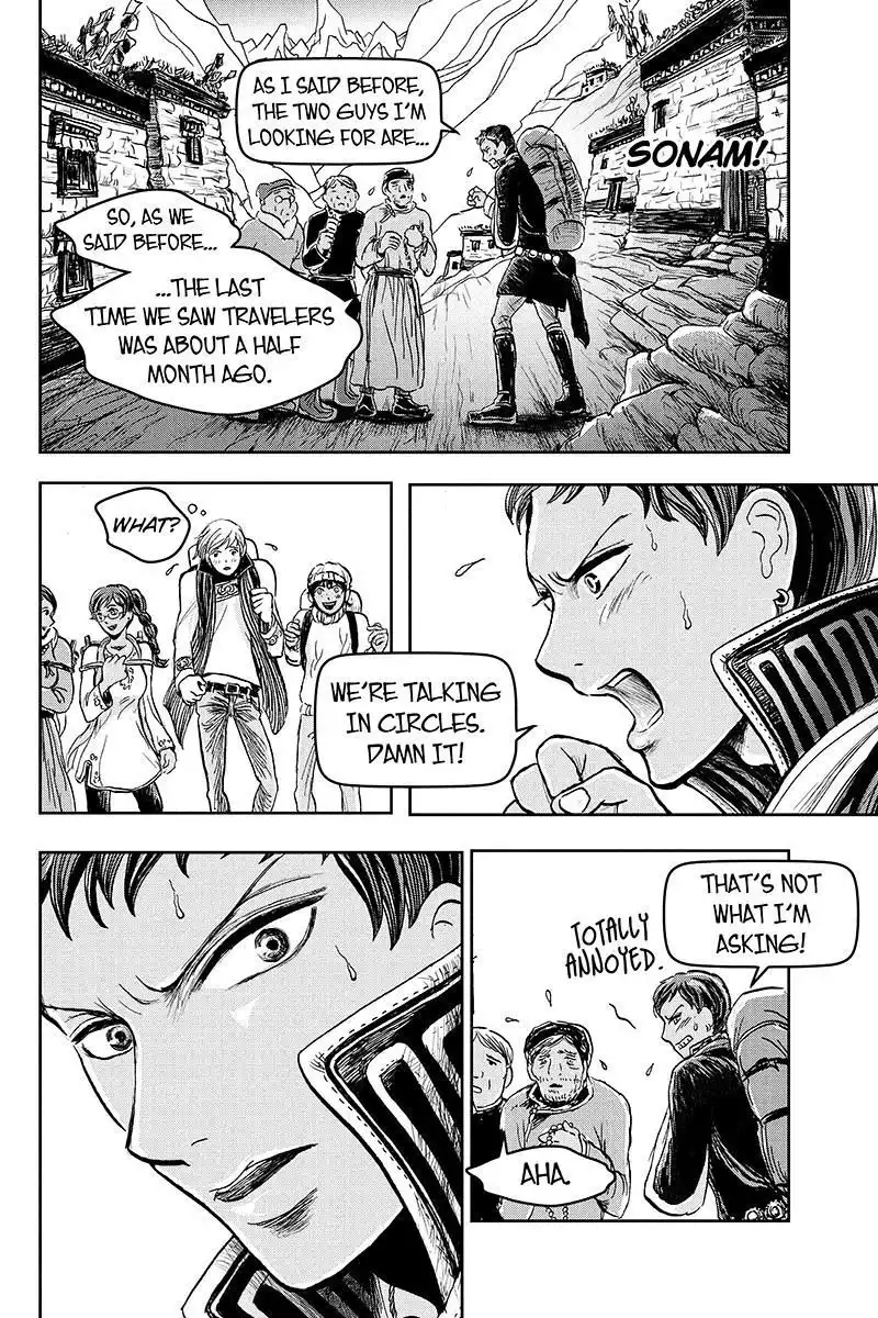 Ruten no Teruma Chapter 16 4